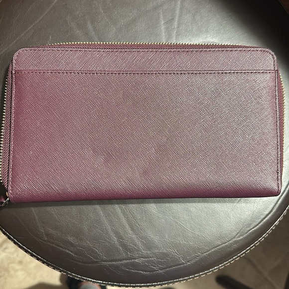 Kate Spade Neda Laurel Way large wallet - Picture 4 of 4